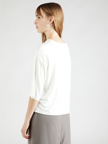 T-shirt 'ROSA' VERO MODA en blanc