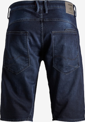 JACK & JONES Regular Jeans in Blauw