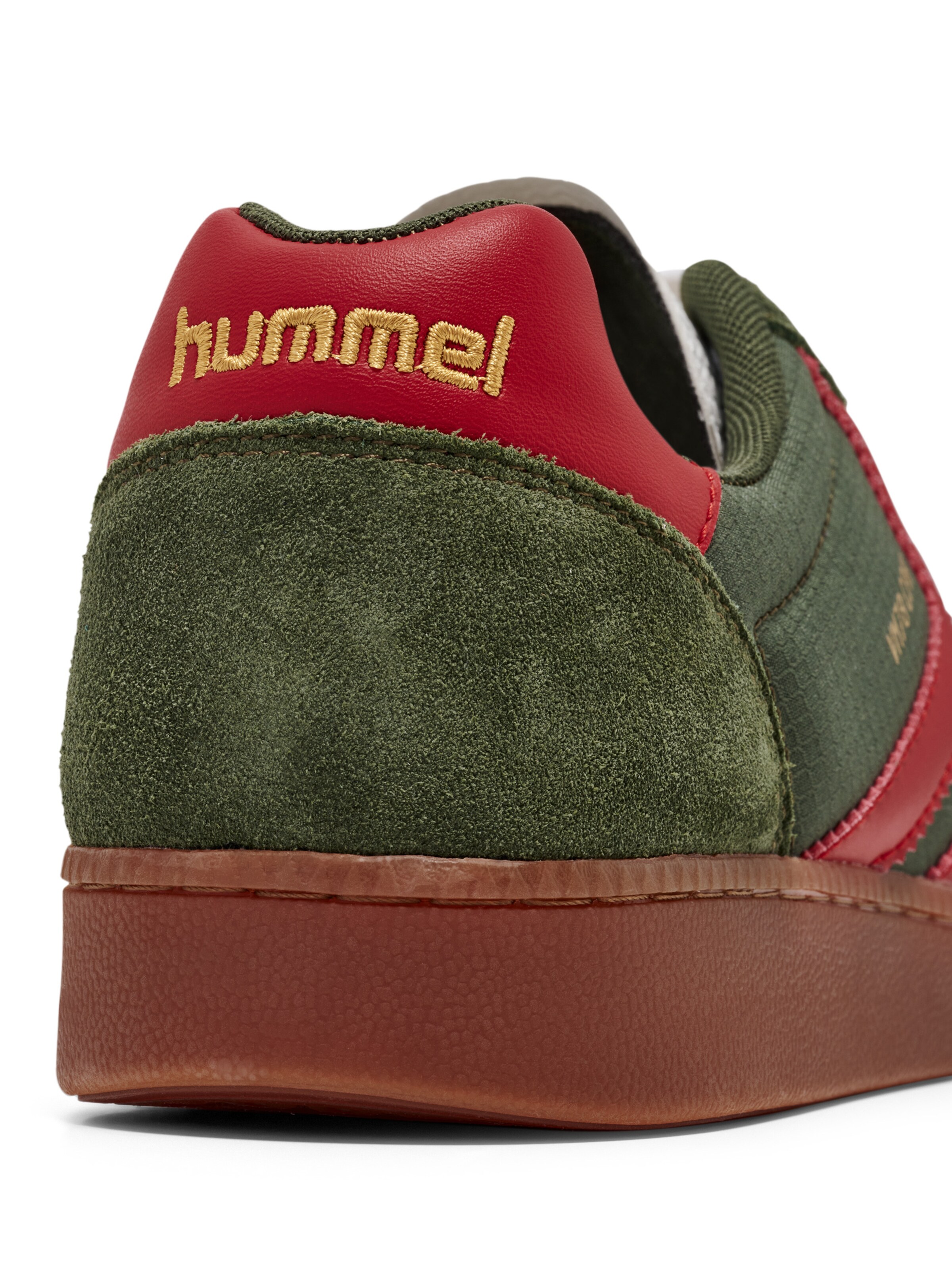 Hummel - Sapatilhas baixas 'VM78' em verde