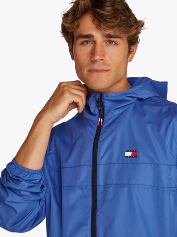 Tommy Jeans Jacke 'CHICAGO' (GRS) in Blau