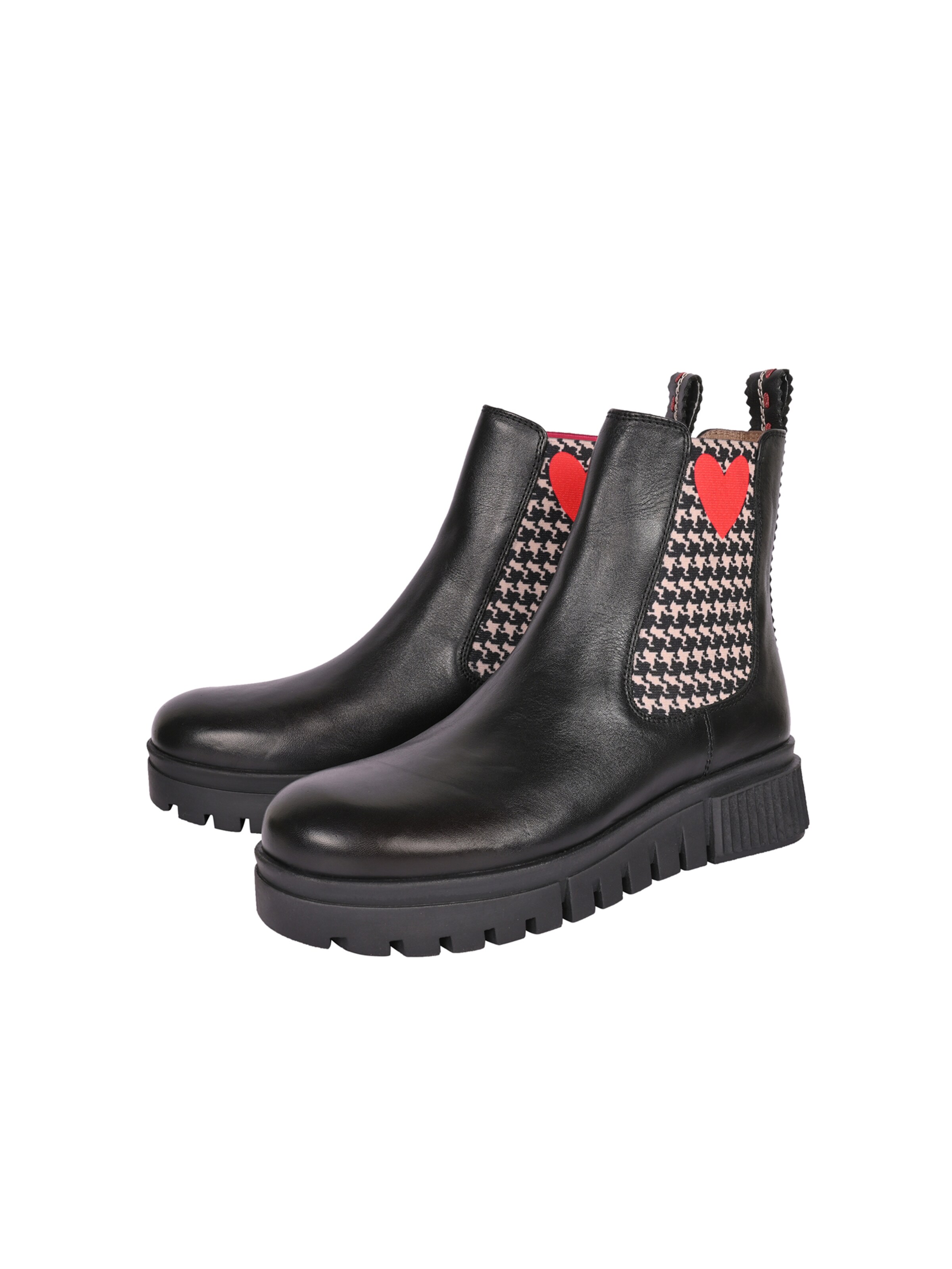 Crickit Chelsea boots 'NAELLE' in Black