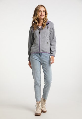 Schmuddelwedda Performance Jacket in Grey