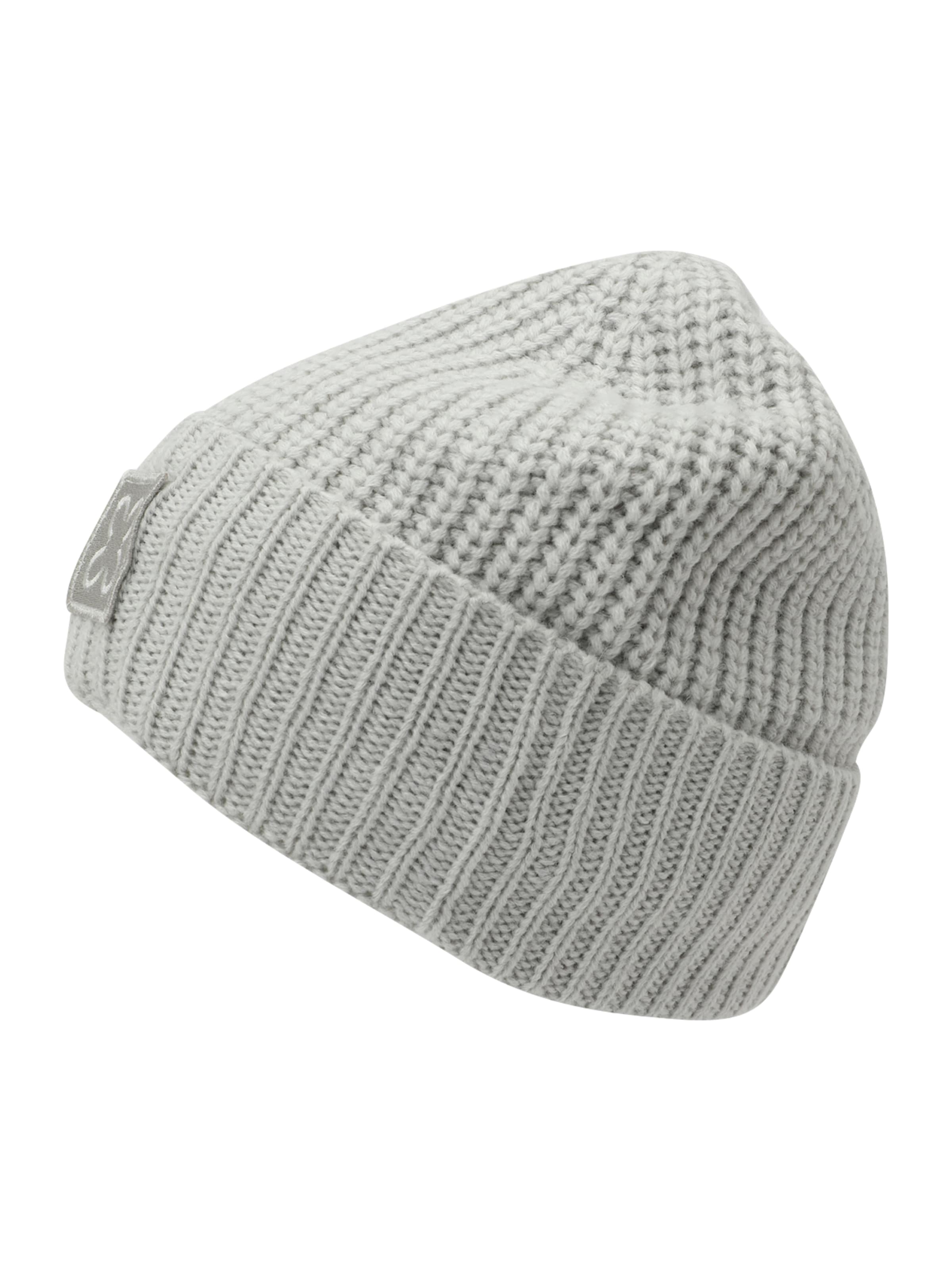 Berretto di CODELLO in grigio: frontale