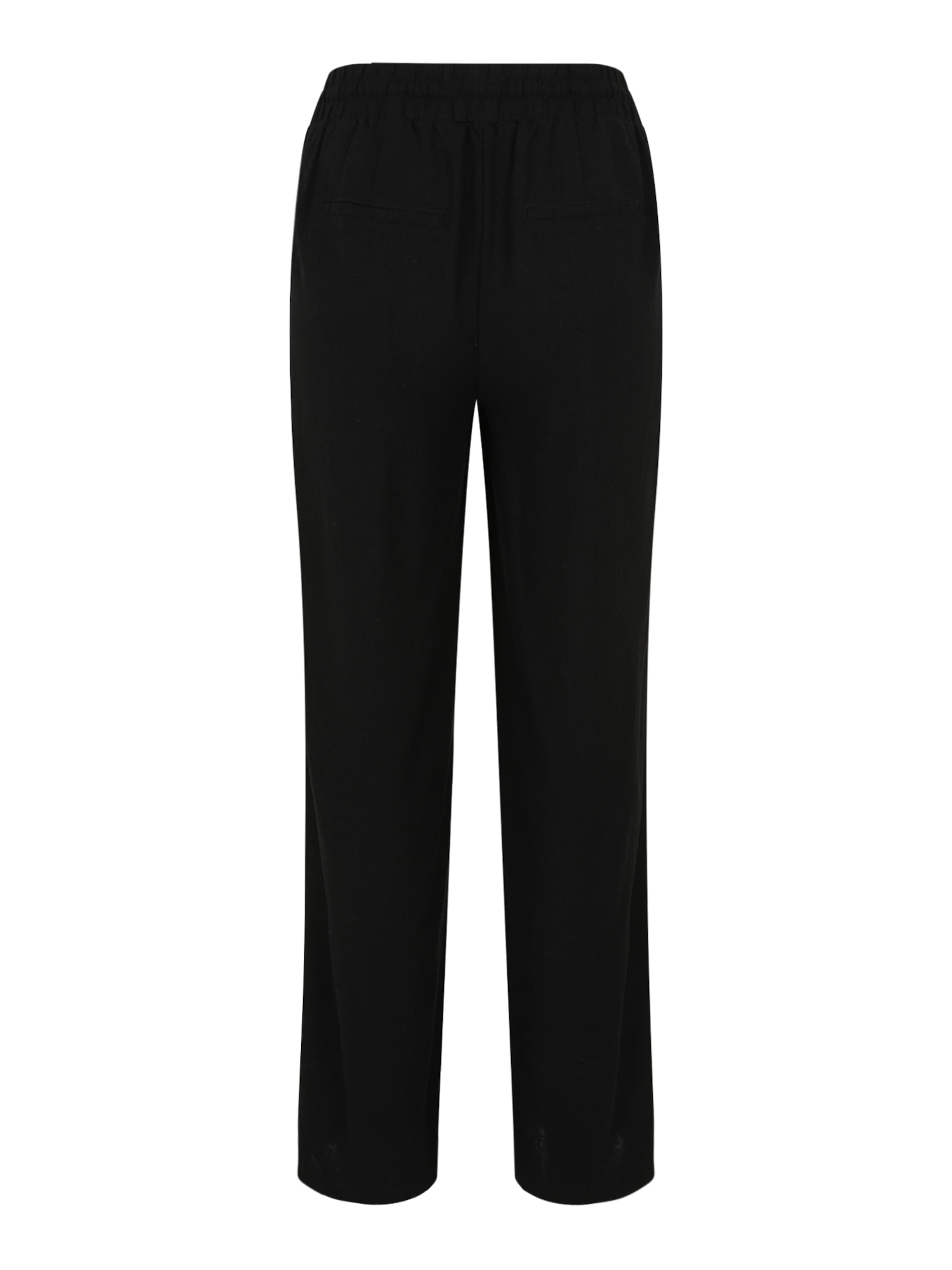 Vero Moda Maternity Loosefit Laskoshousut 'VMMJesmilo' värissä musta