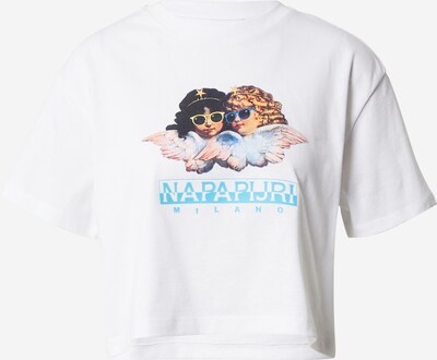 NAPAPIJRI Camiseta 'FIORUCCI' en, Vista del producto