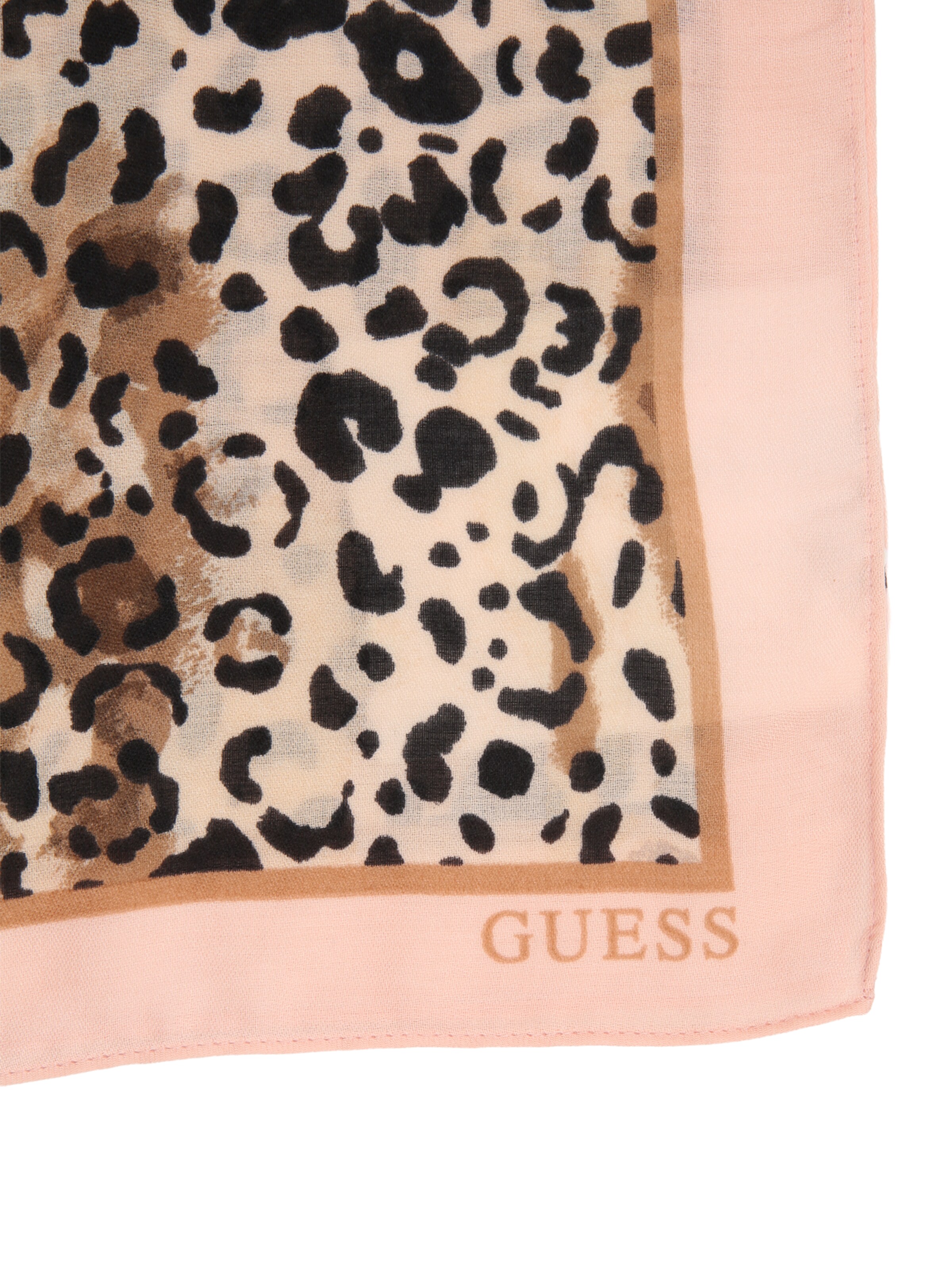Foulard GUESS en rose