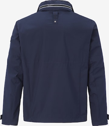 Veste fonctionnelle REDPOINT en bleu