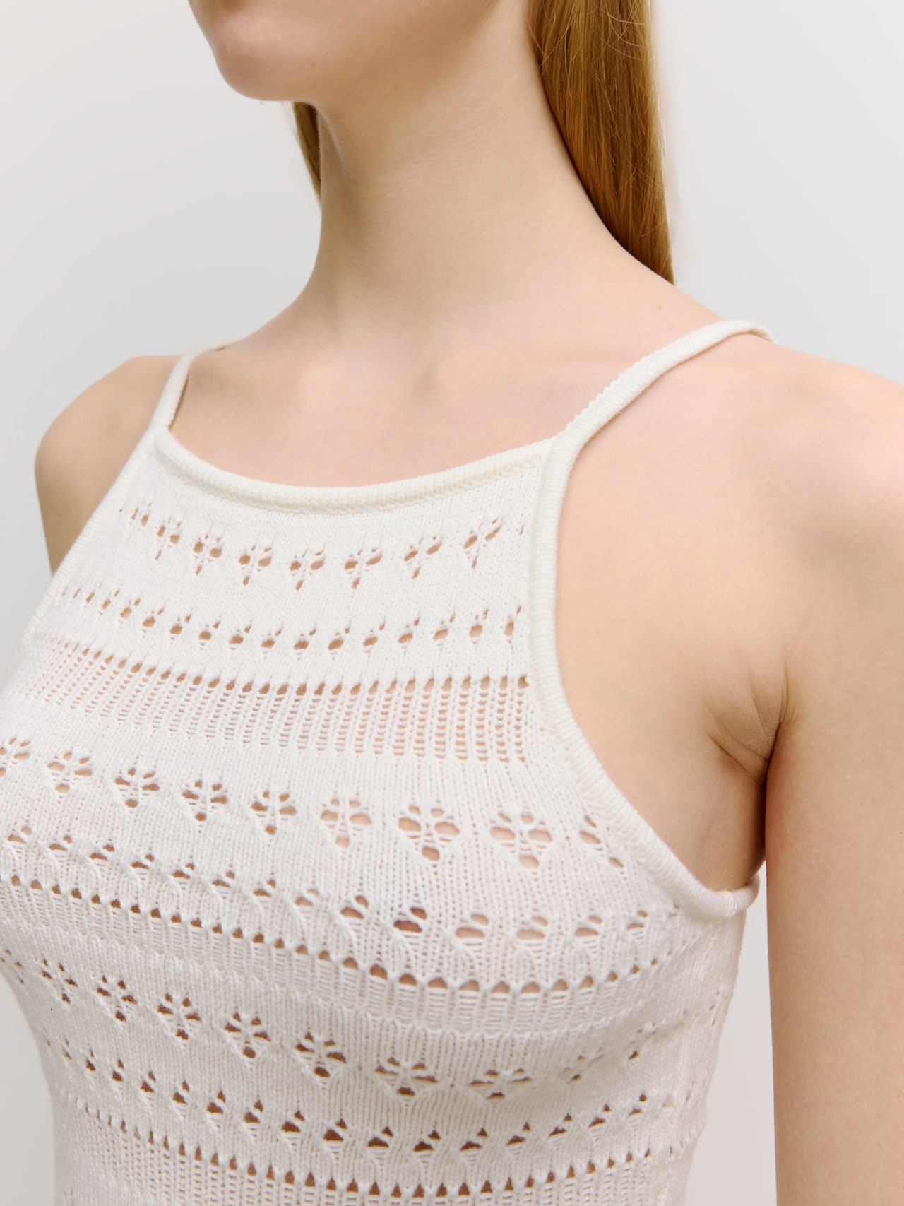 EDITED Producten Top 'Hadassa' Wit