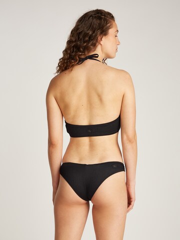 Calvin Klein Swimwear Bikinibroek 'DELTA' in Zwart