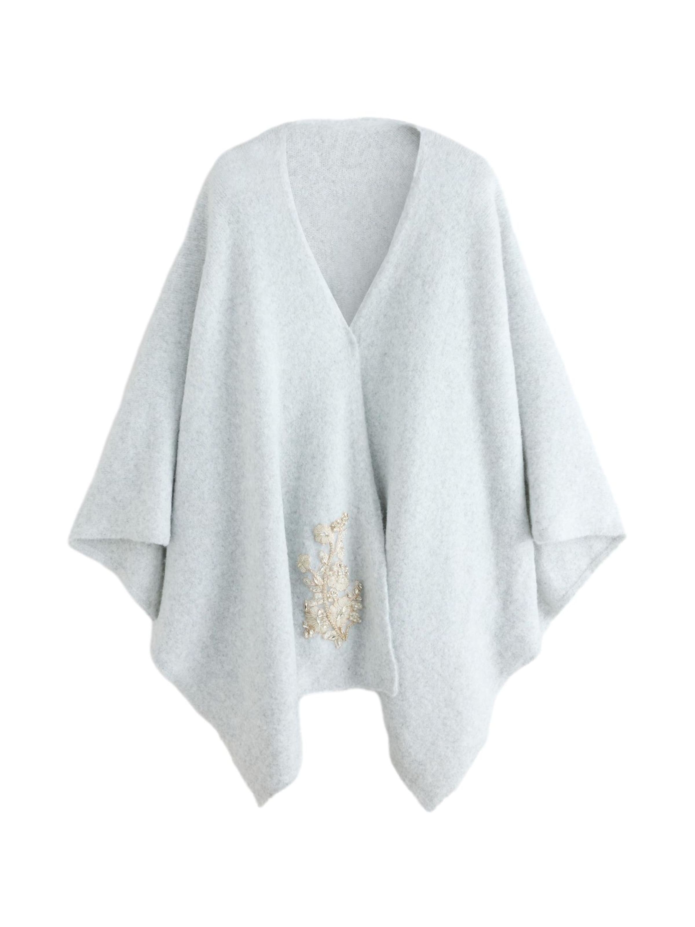 Écharpe B by Ted Baker en beige : devant