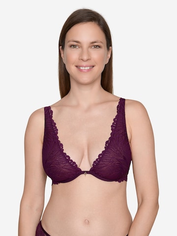 JOOP! BH ' Intimate Apparel ' in Lila: voorkant
