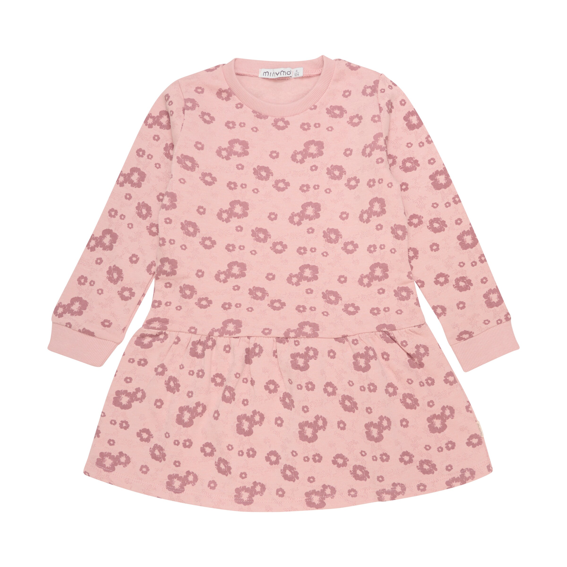 MINYMO Kleid in Pink