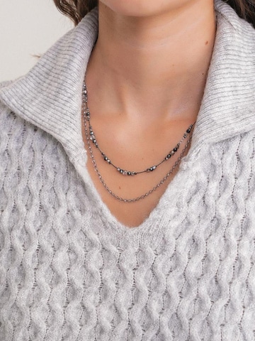 Pullover di MixRay in grigio