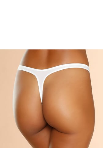 LASCANA String i beige