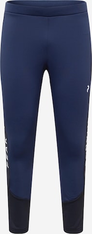 PEAK PERFORMANCE Sporthose in Blau: front