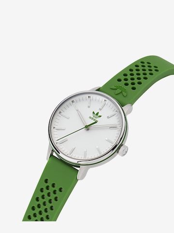 ADIDAS ORIGINALS Analoog horloge in Groen