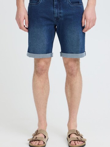 Regular Jean ' BHZinor ' BLEND en bleu : devant