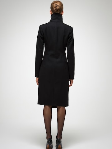 V S P Vinterfrakke 'Vilma' i sort