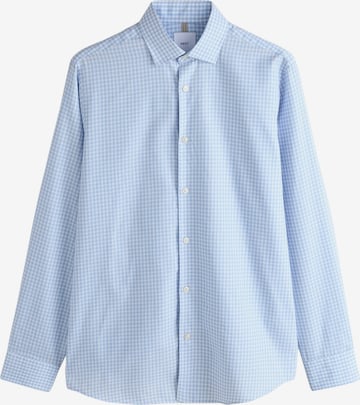Next Regular Fit Paita värissä sininen: etupuoli