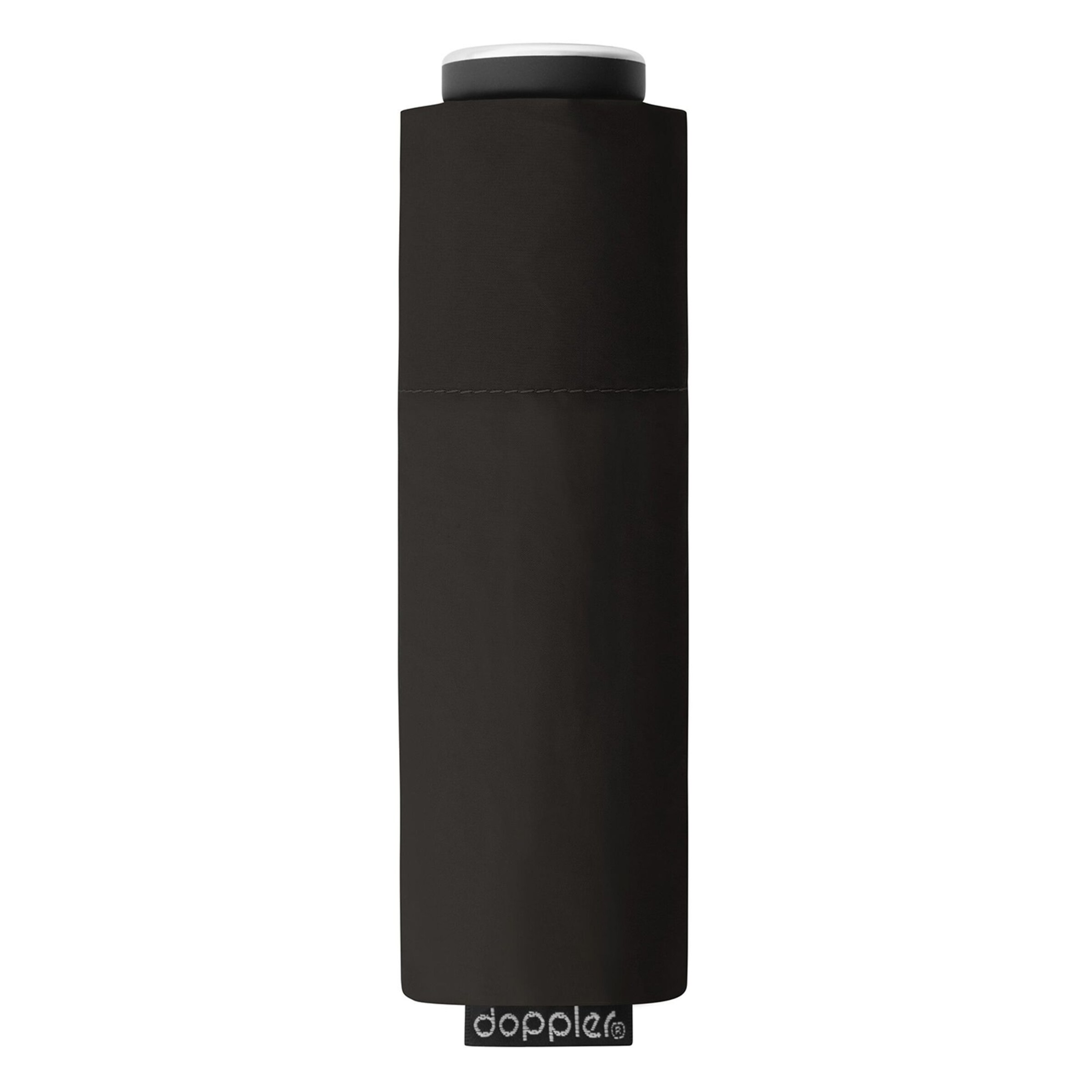 Parapluie 'Fiber Mini Compact' Doppler en noir