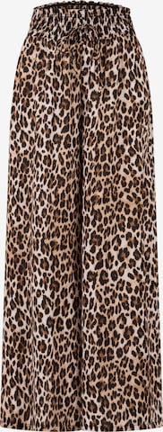 Cloud5ive Trousers in Brown: front