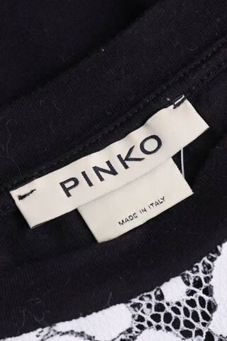PINKO T-Shirt M in Schwarz