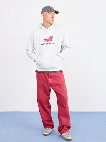Sweat-shirt new balance en gris