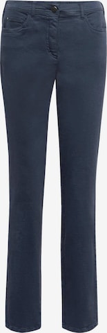 Goldner Slim fit Jeans in Blue: front