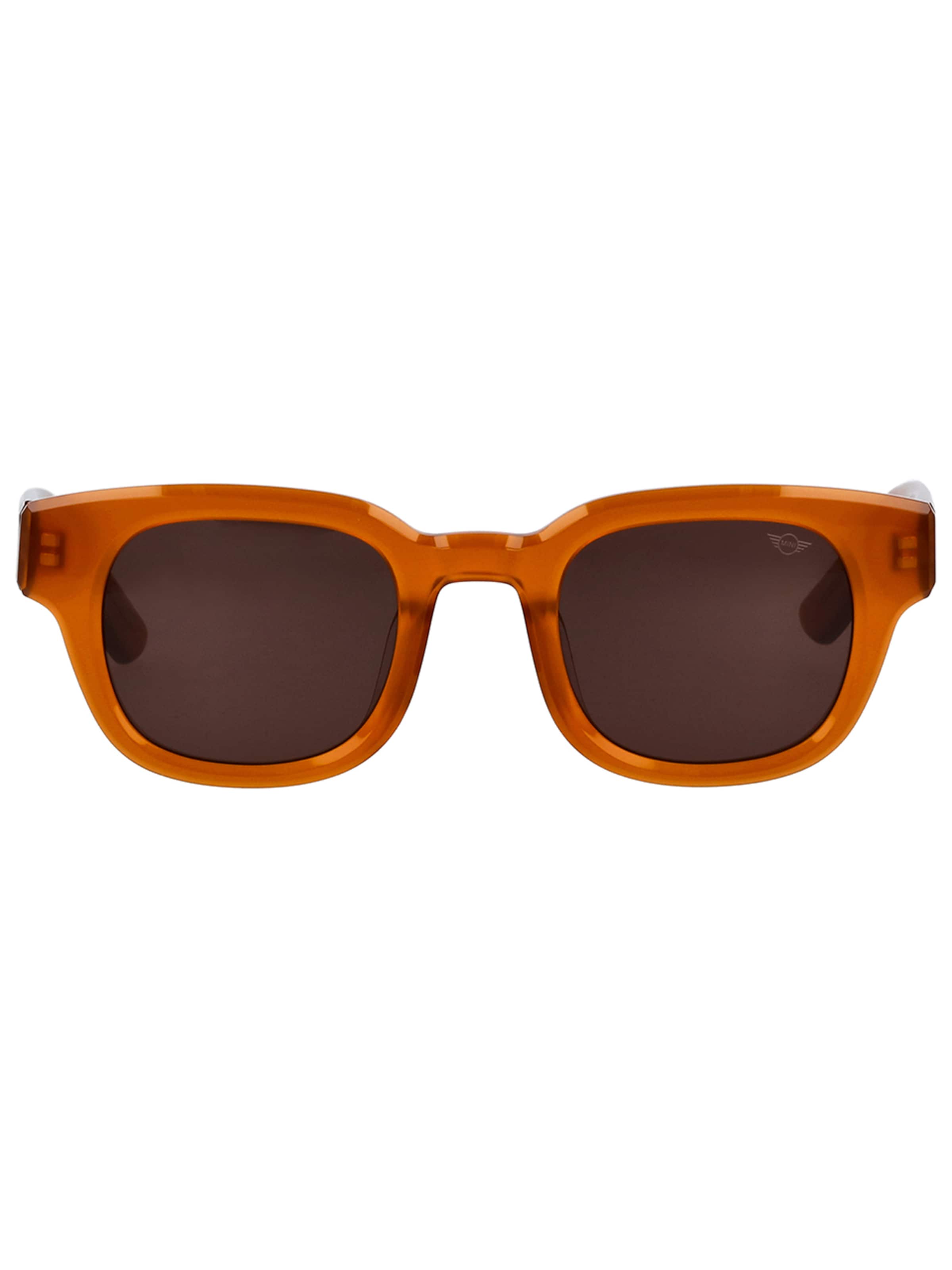 MINI Eyewear Sunglasses in Yellow: front