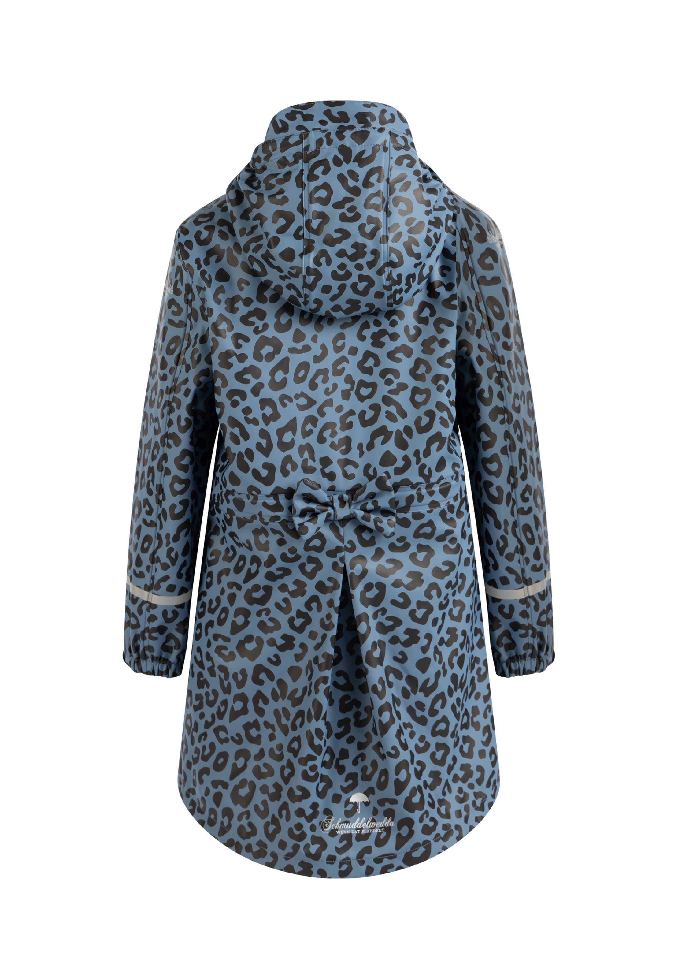 Schmuddelwedda - Sobretudo em azul