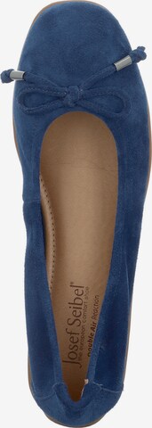 JOSEF SEIBEL Ballerina 'Fenja 08' in Blau