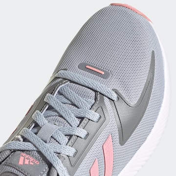 Scarpa sportiva 'Runfalcon 2.0' di ADIDAS SPORTSWEAR in grigio