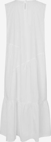 Masai Sommerkleid 'Nayan' in Weiß