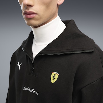 PUMA Sweatshirt in Schwarz