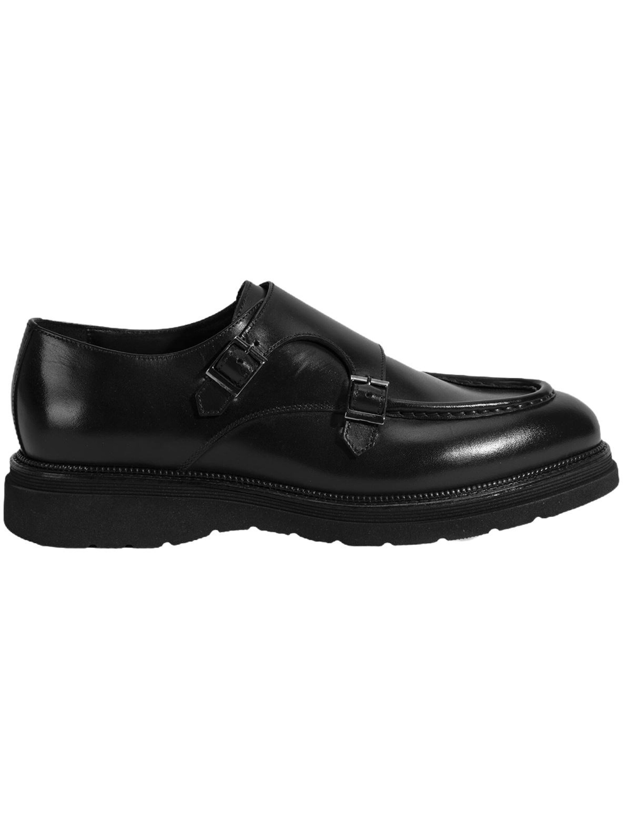 Desa - Zapatillas 'Loafer' en negro