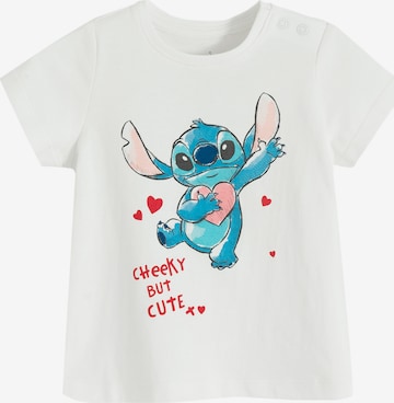 smėlio Cool Club Marškinėliai: priekis