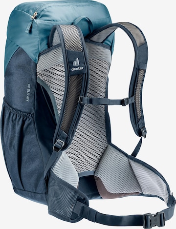 DEUTER Sports Backpack 'Air Lite 30' in Blue