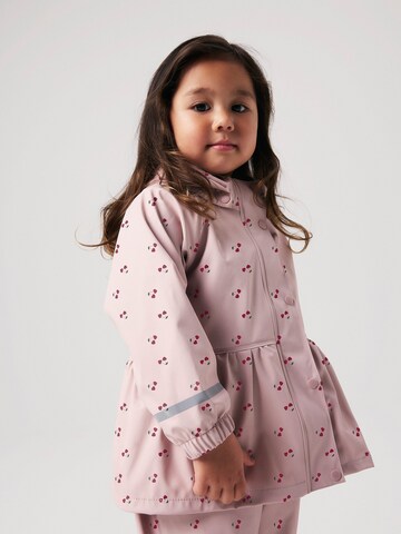 NAME IT Functioneel pak 'NMFDRY10' in Lila