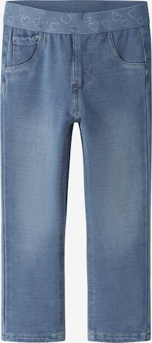 Jean 'NMFSalli' NAME IT en bleu : devant