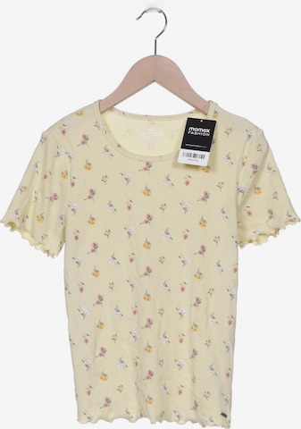 HOLLISTER Top & Shirt in M in Yellow: front