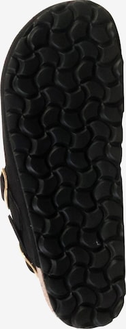 Zoccoletto di The Divine Factory in nero