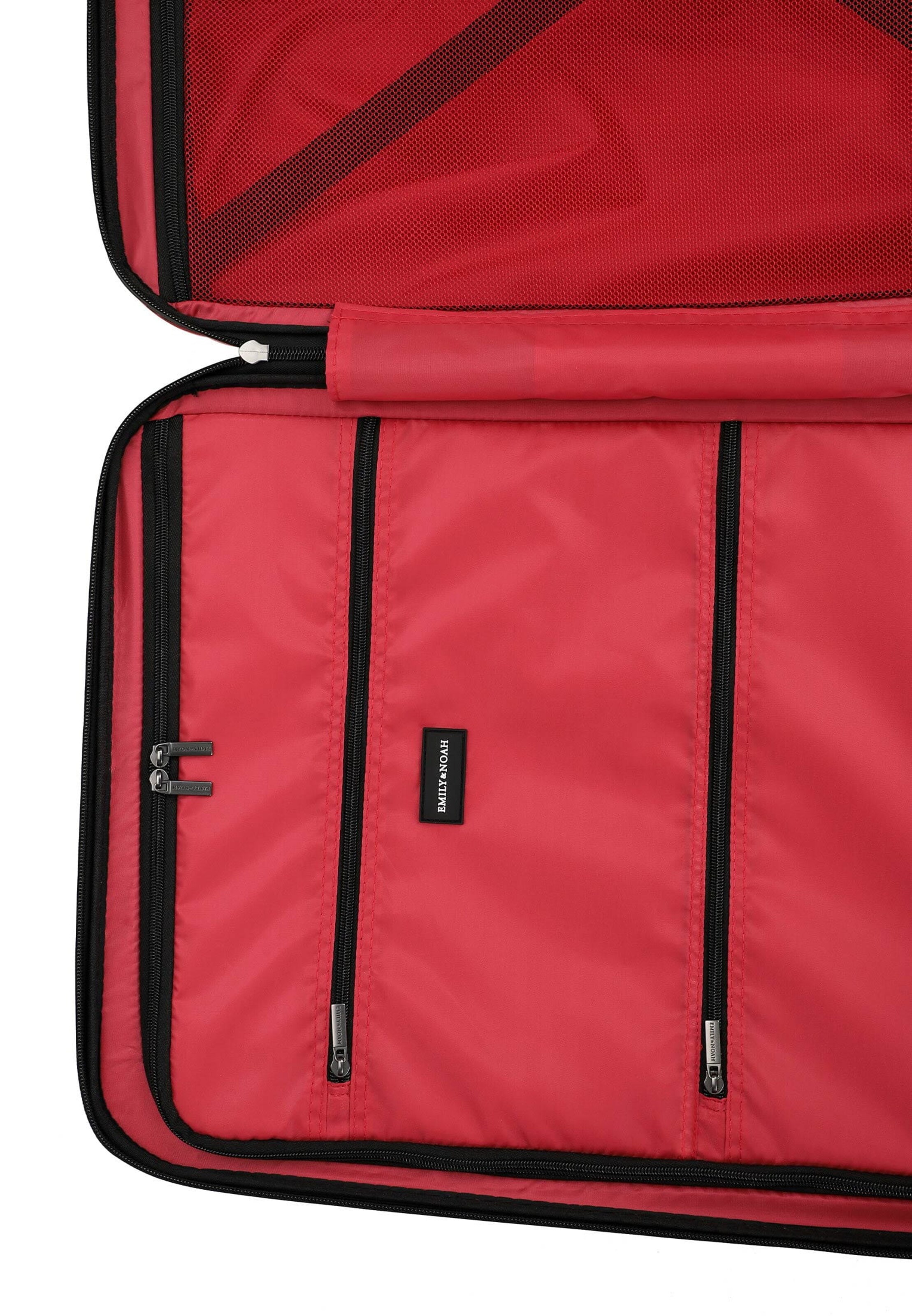 Emily & Noah Cart ' E&N Travelbestie Werner M ' in Pink