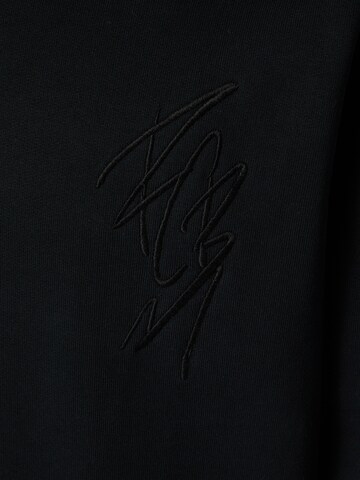 FCBM Sweatshirt 'Lio' in Black