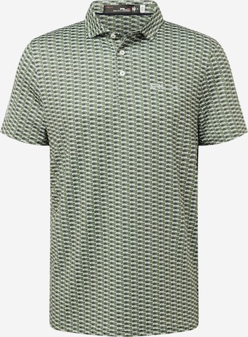 Polo Ralph Lauren Shirt in Grün: predná strana