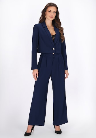 faina - Blazer en azul