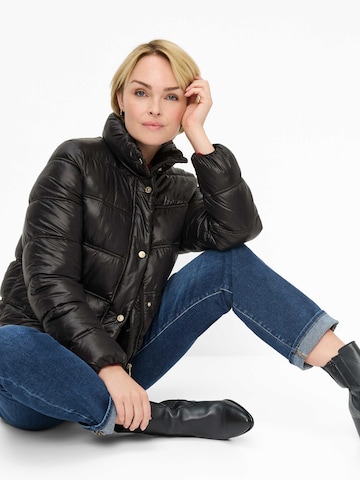 Fuchs Schmitt Winterjacke 'Alba'‌‌‌‌‌‌‌‌‌ in Schwarz