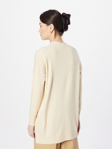 Cardigan ICHI en beige