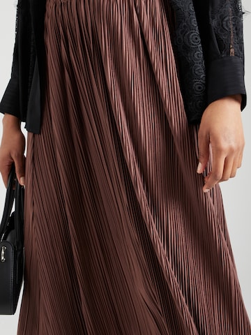 Samsøe Samsøe Skirt in Brown