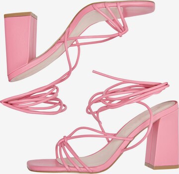 ONLY Sandal 'Alyx' in Pink