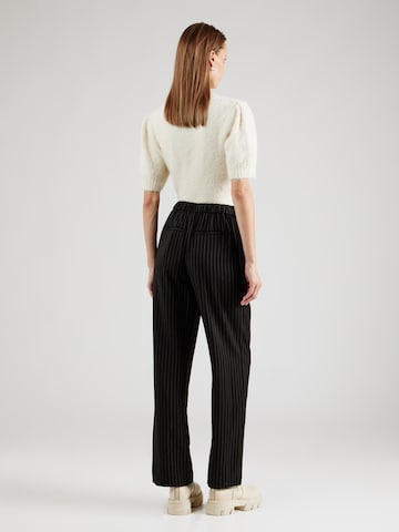 MSCH COPENHAGEN Loose fit Trousers 'Mikelle Joanita' in Black